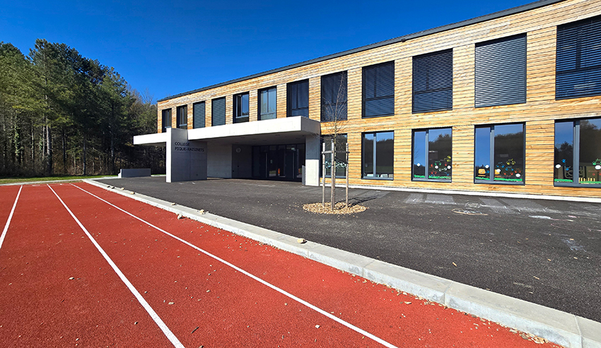 Ecole Montcherand