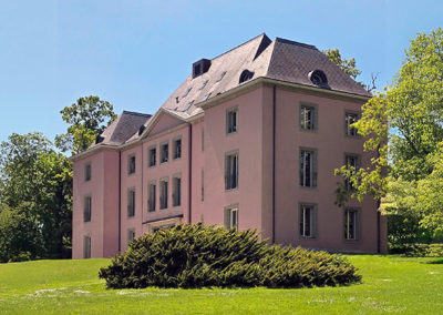 Villa Barton – Genève