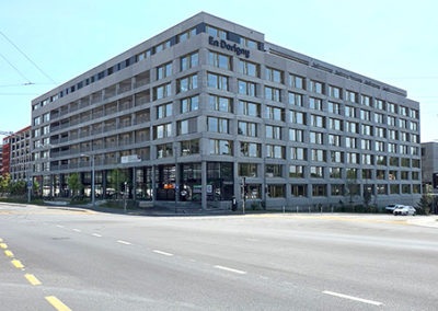 Quartier Horizon Dorigny, lot A