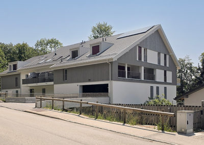 Immeuble les Gentianes, St-Cergue, VD