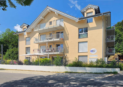 Résidence seniors à St-Cergue – VD